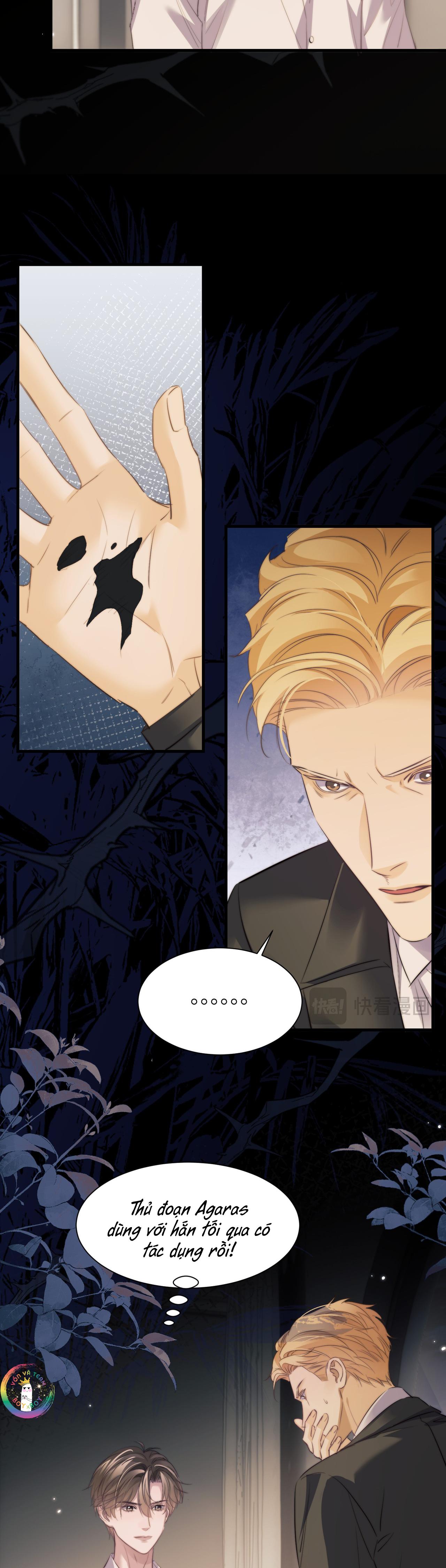 Nhân Ngư Desharow Chapter 117 8