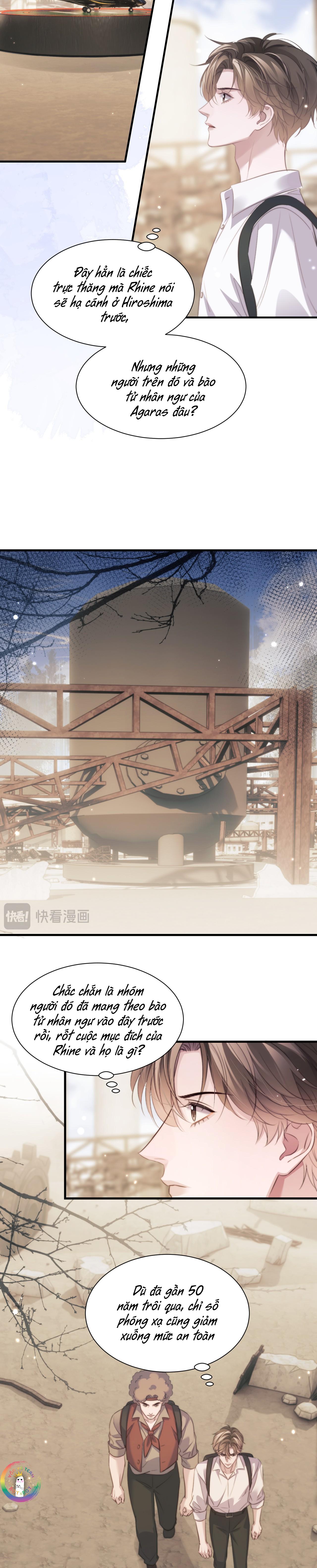 Nhân Ngư Desharow Chapter 117 11