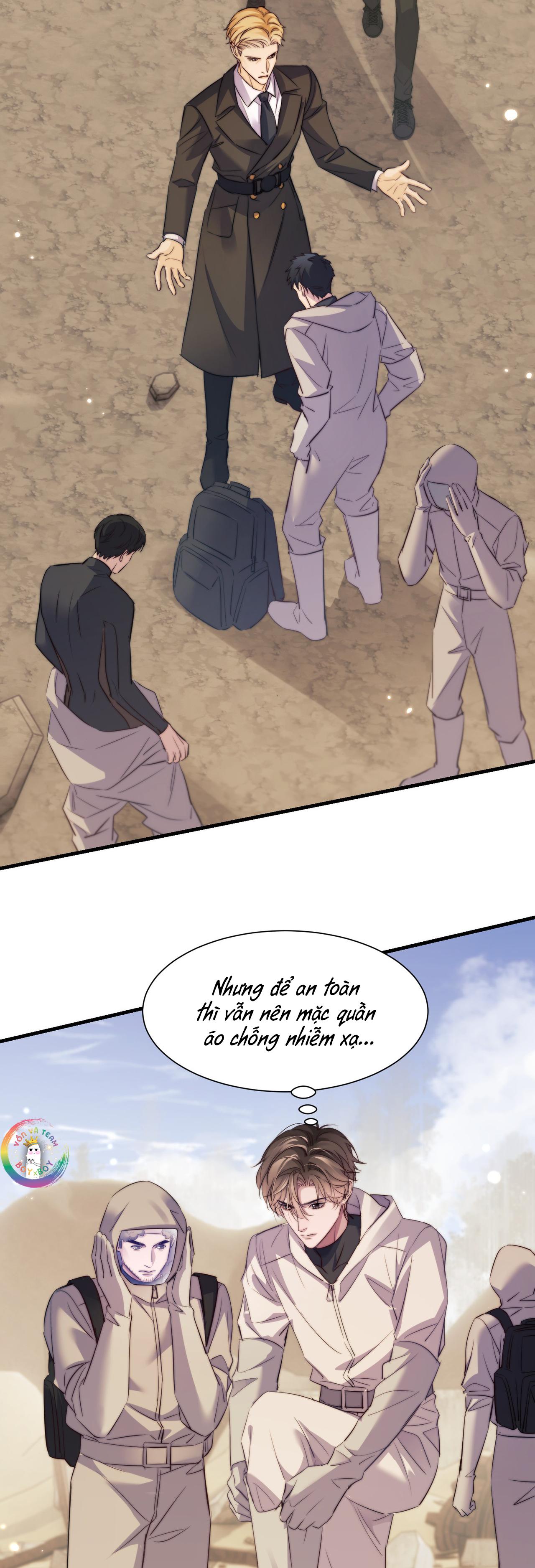 Nhân Ngư Desharow Chapter 117 12