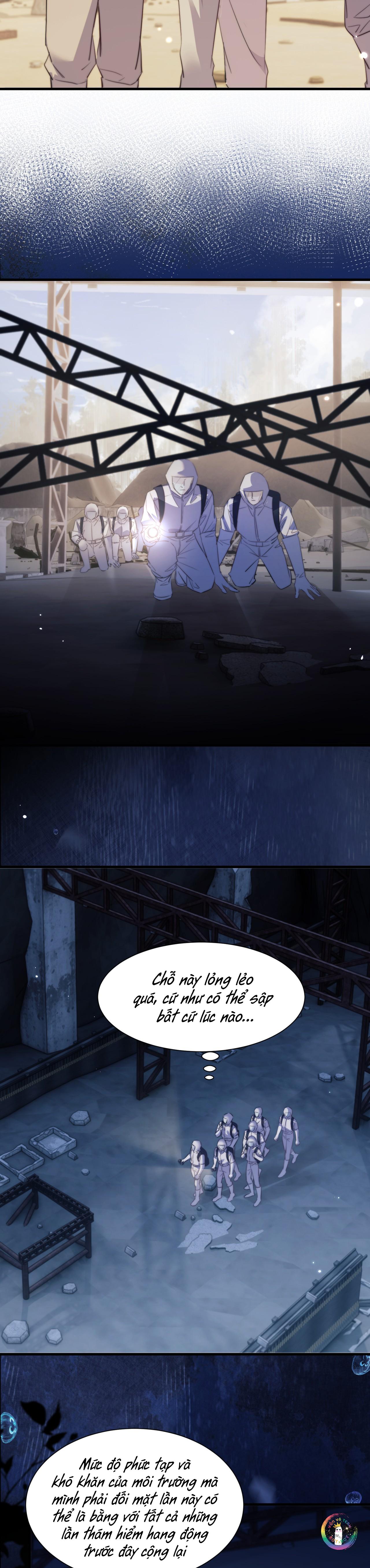 Nhân Ngư Desharow Chapter 117 13