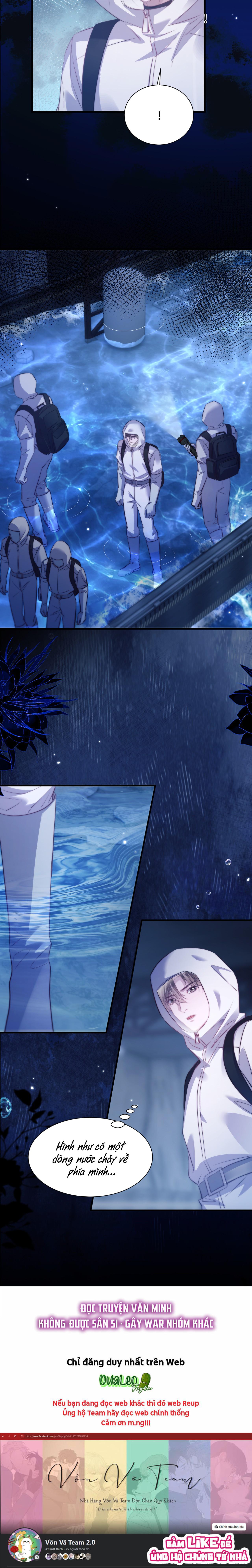 Nhân Ngư Desharow Chapter 117 15