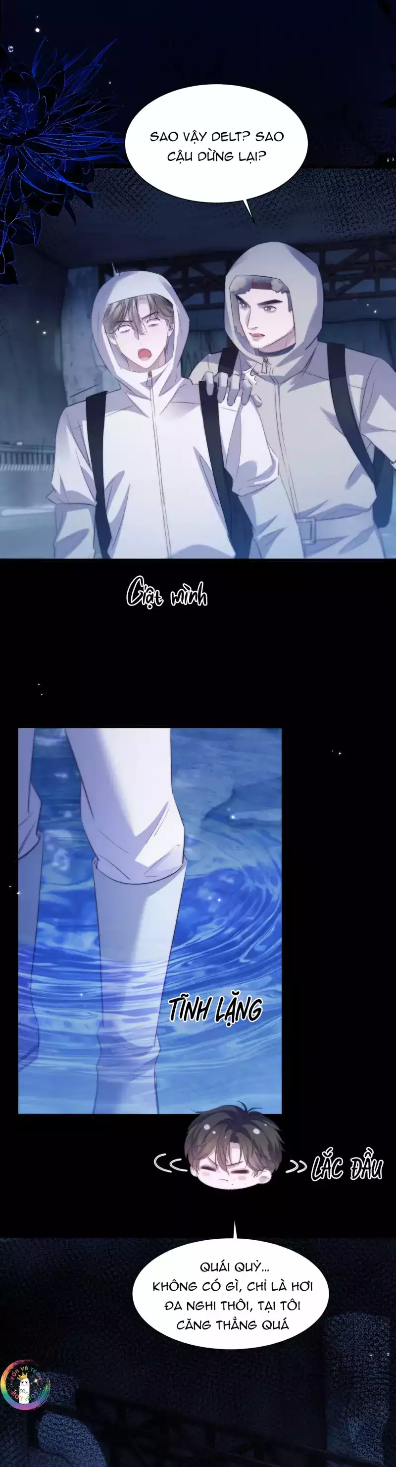 Nhân Ngư Desharow Chapter 118 - Trang 3