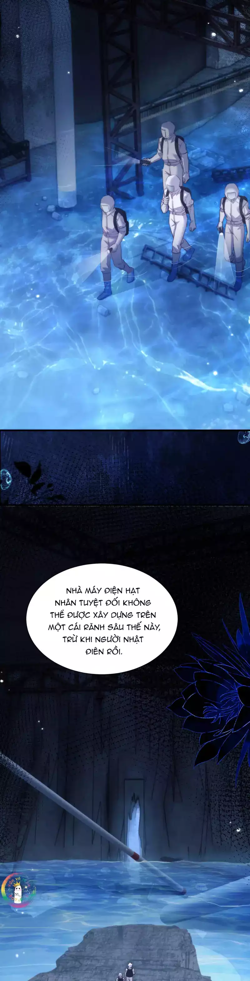 Nhân Ngư Desharow Chapter 118 - Trang 3