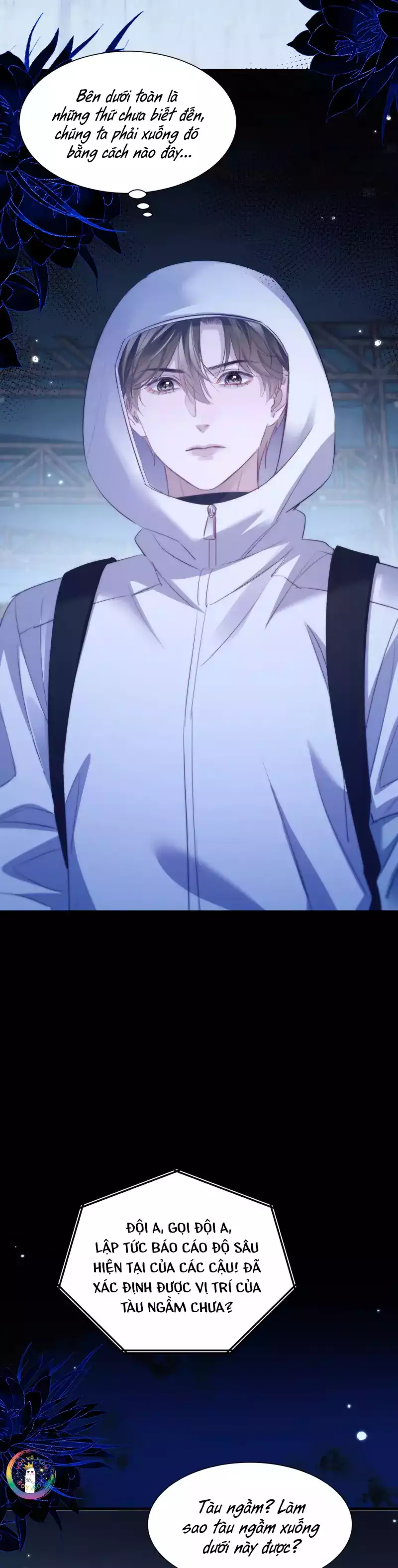 Nhân Ngư Desharow Chapter 118 - Trang 3