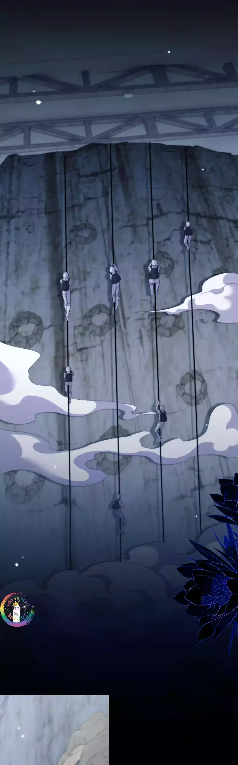 Nhân Ngư Desharow Chapter 118 - Trang 3