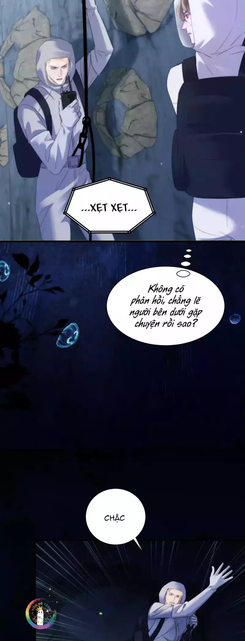 Nhân Ngư Desharow Chapter 118 - Trang 3