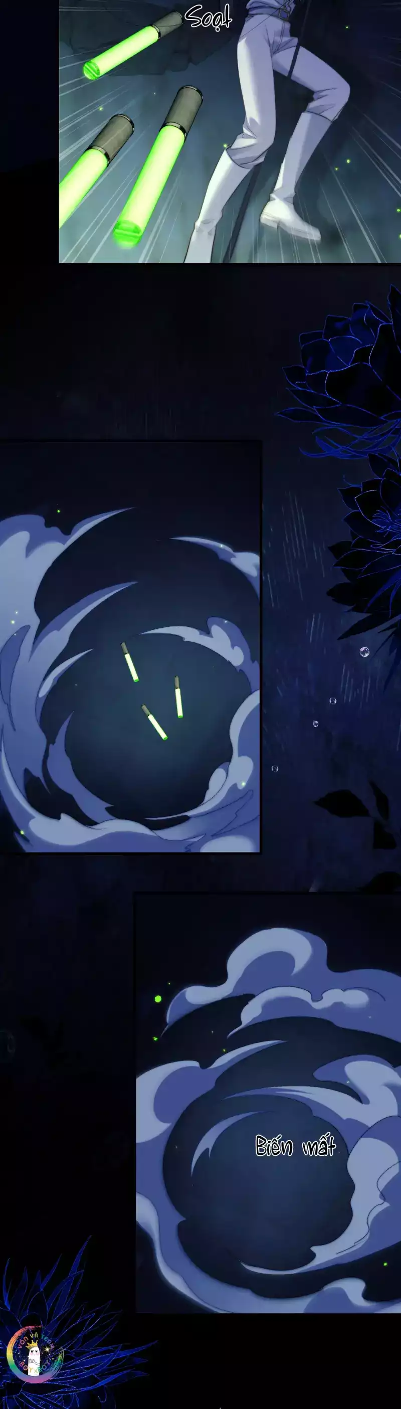 Nhân Ngư Desharow Chapter 118 - Trang 3