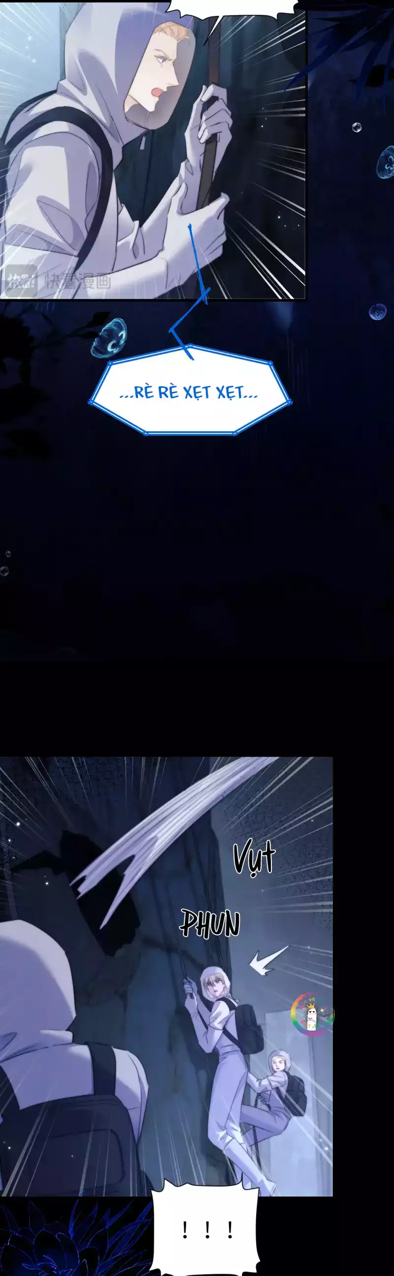 Nhân Ngư Desharow Chapter 118 - Trang 3