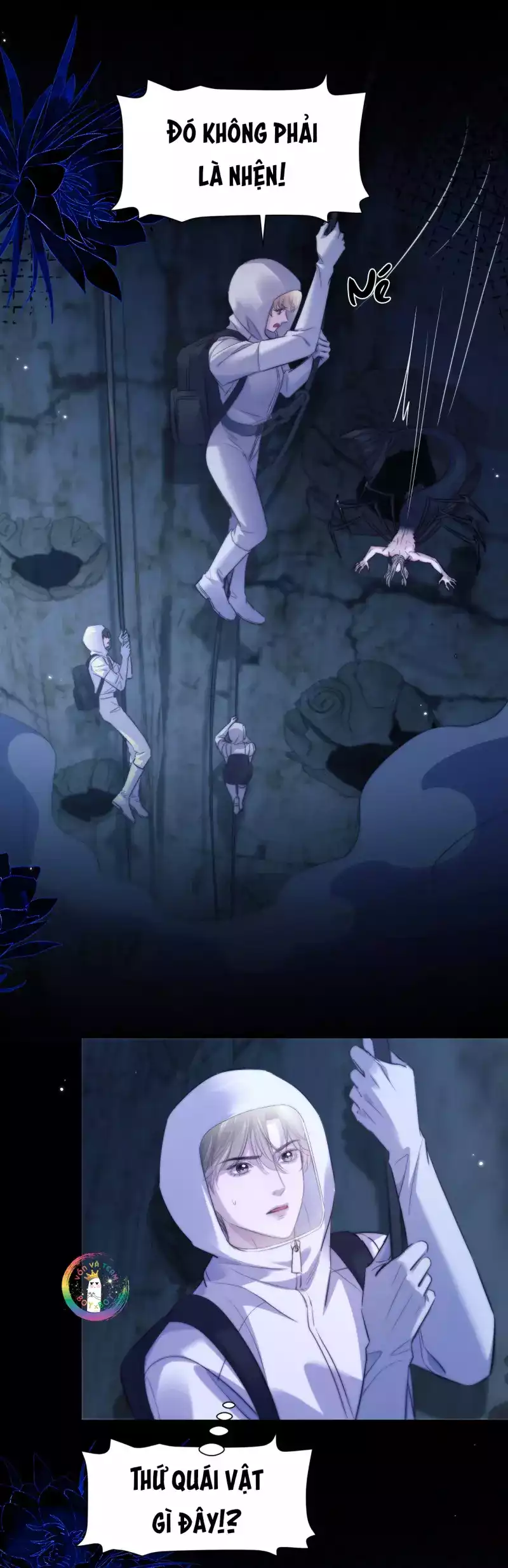 Nhân Ngư Desharow Chapter 118 - Trang 3