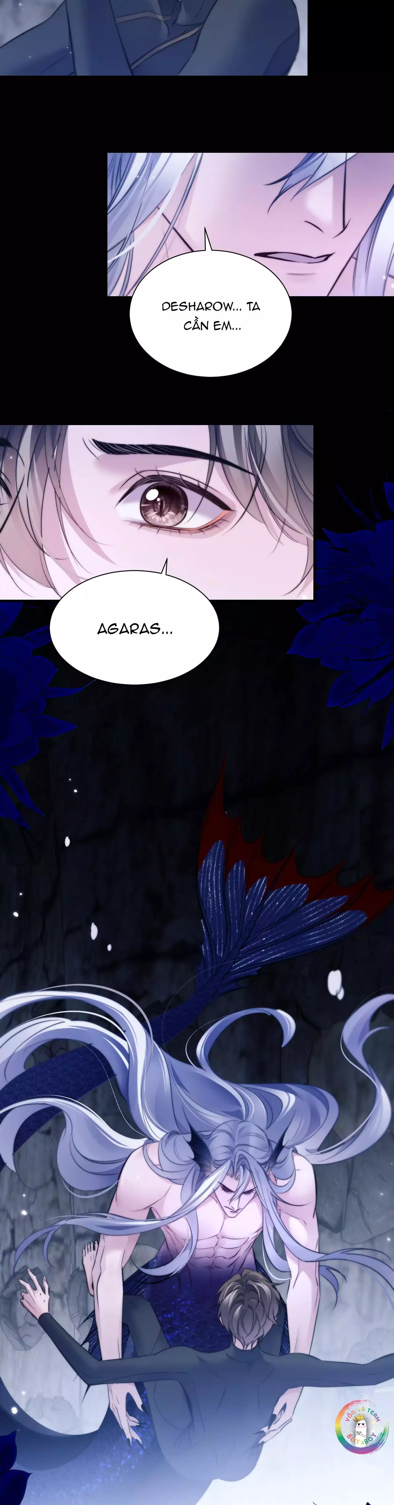 Nhân Ngư Desharow Chapter 120 3