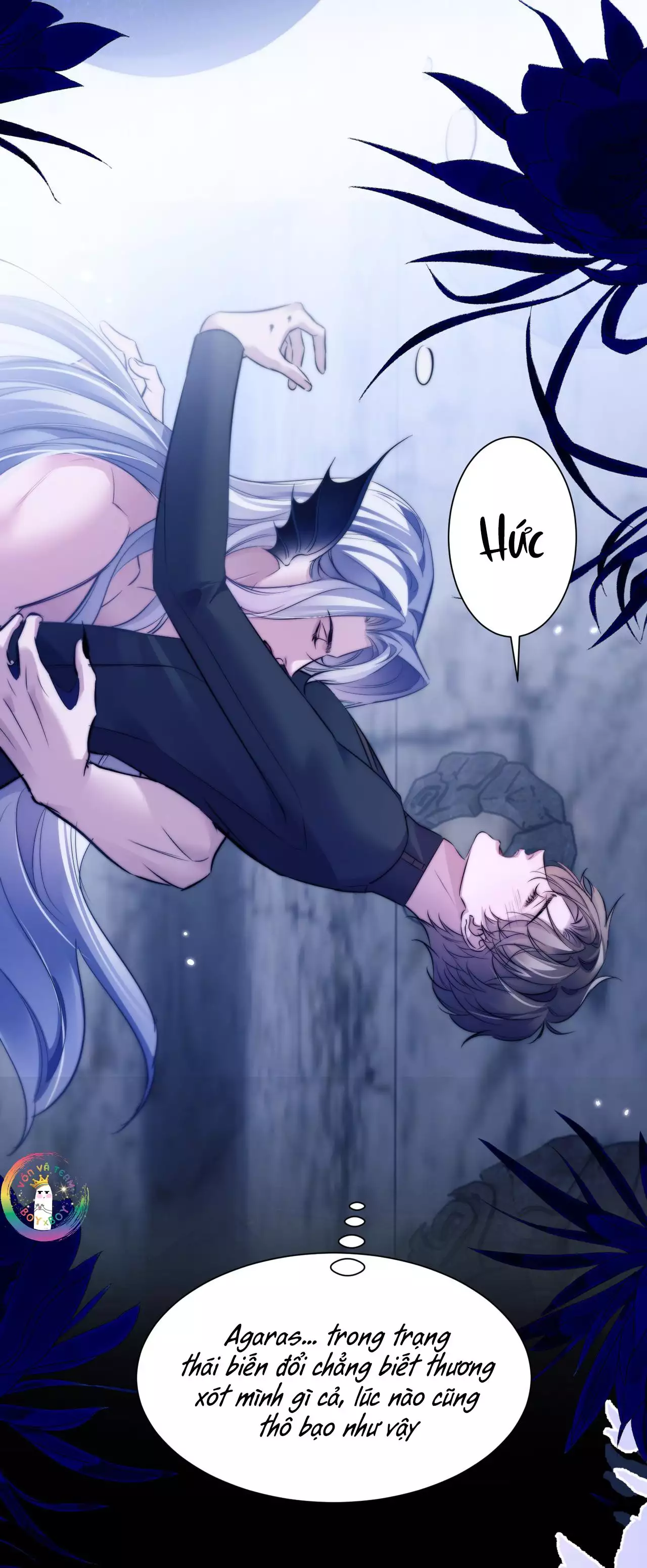 Nhân Ngư Desharow Chapter 120 4