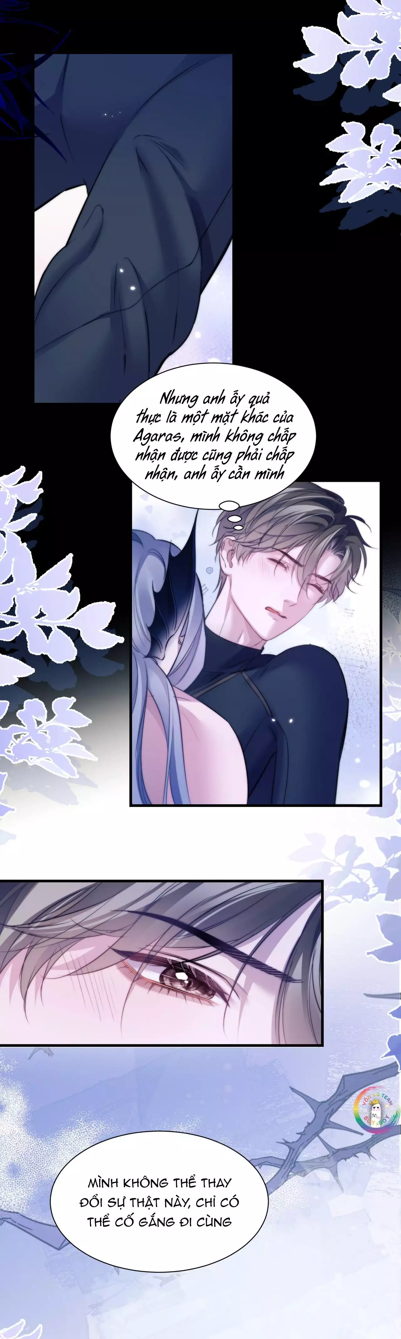 Nhân Ngư Desharow Chapter 120 5