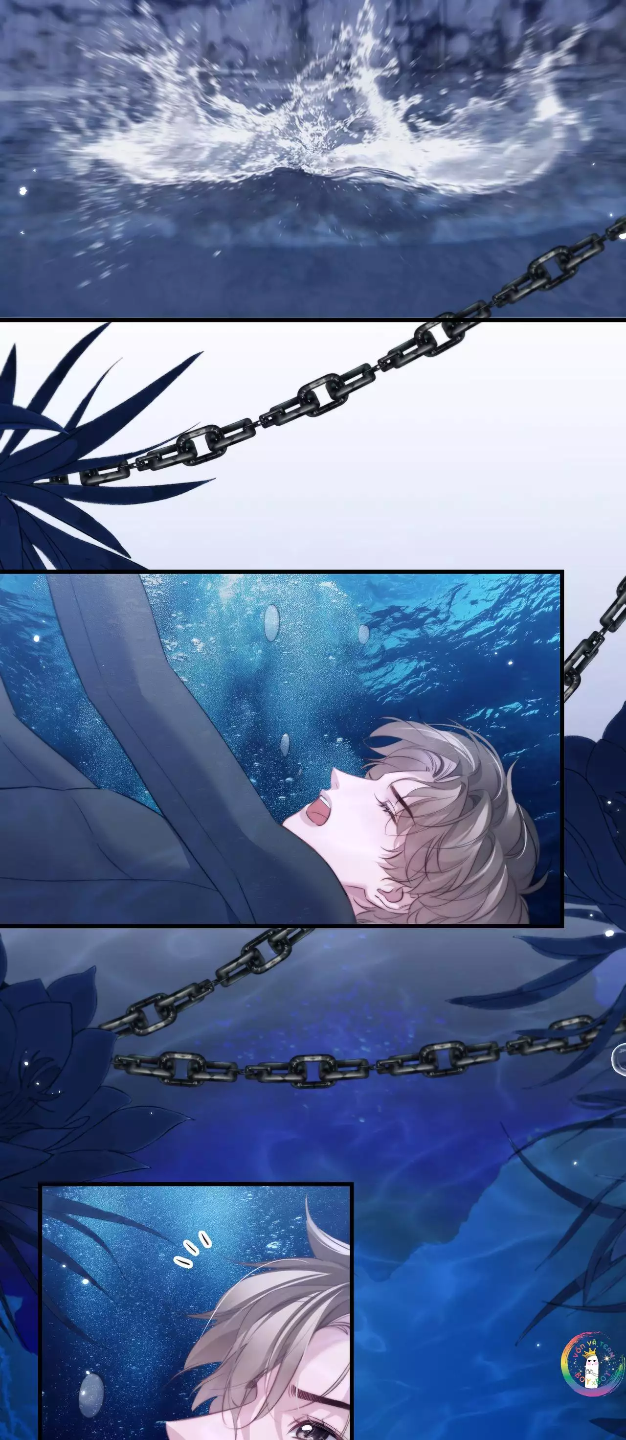 Nhân Ngư Desharow Chapter 120 8