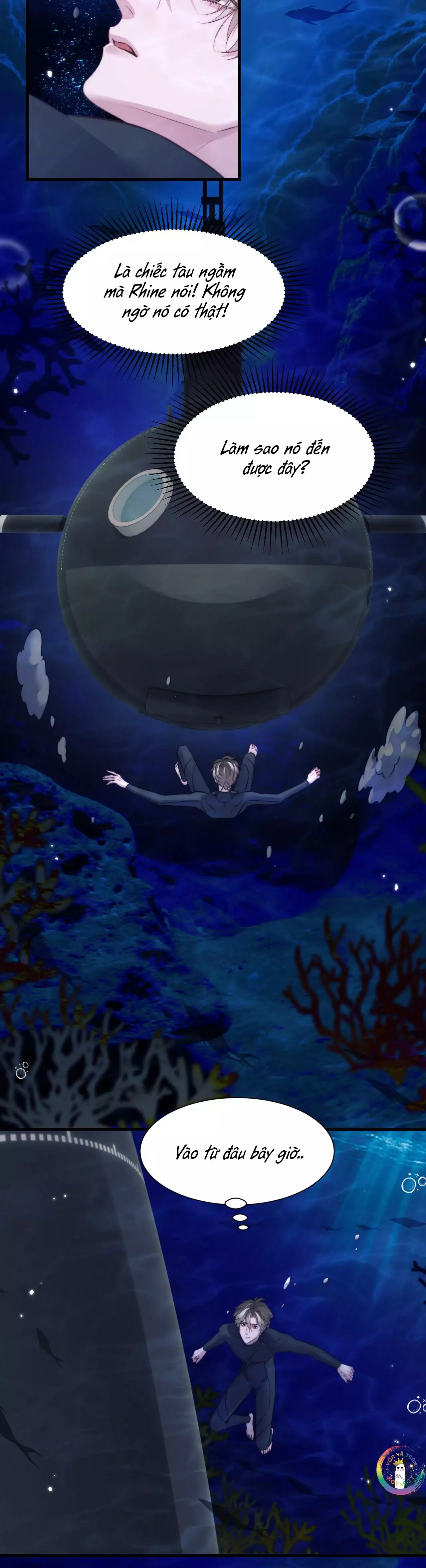 Nhân Ngư Desharow Chapter 120 9