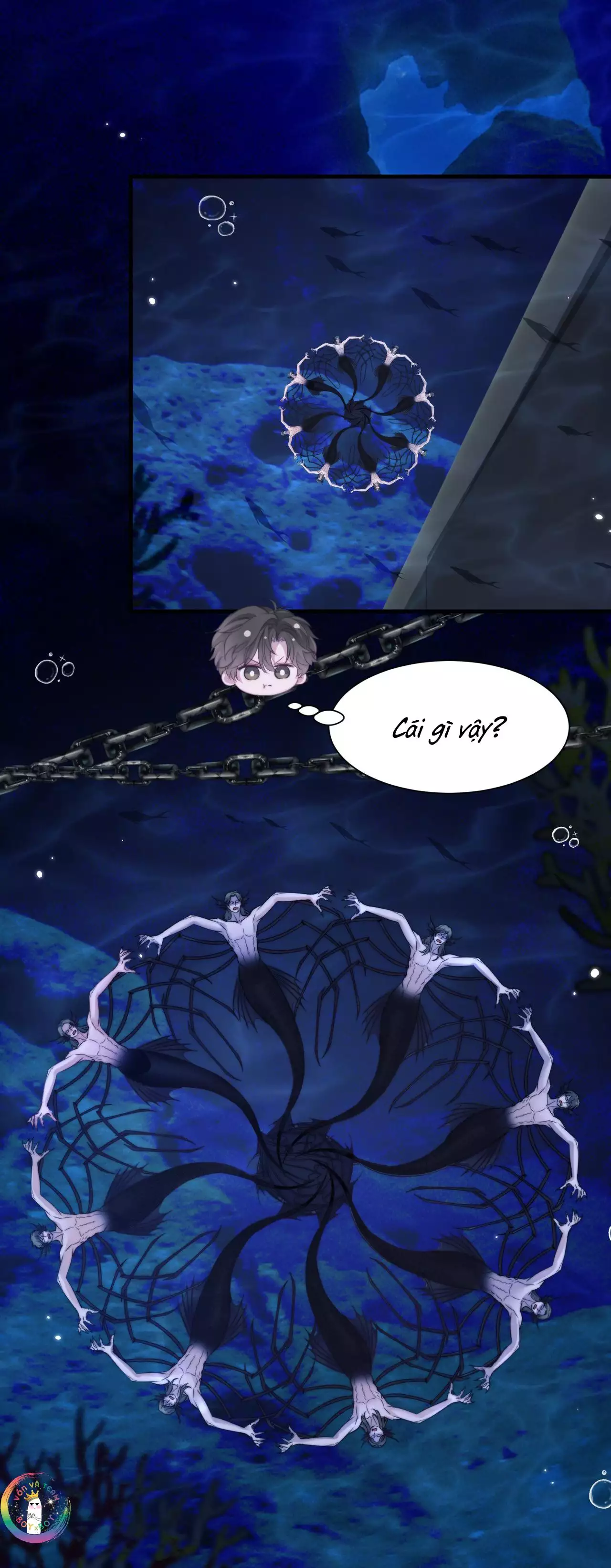 Nhân Ngư Desharow Chapter 120 10