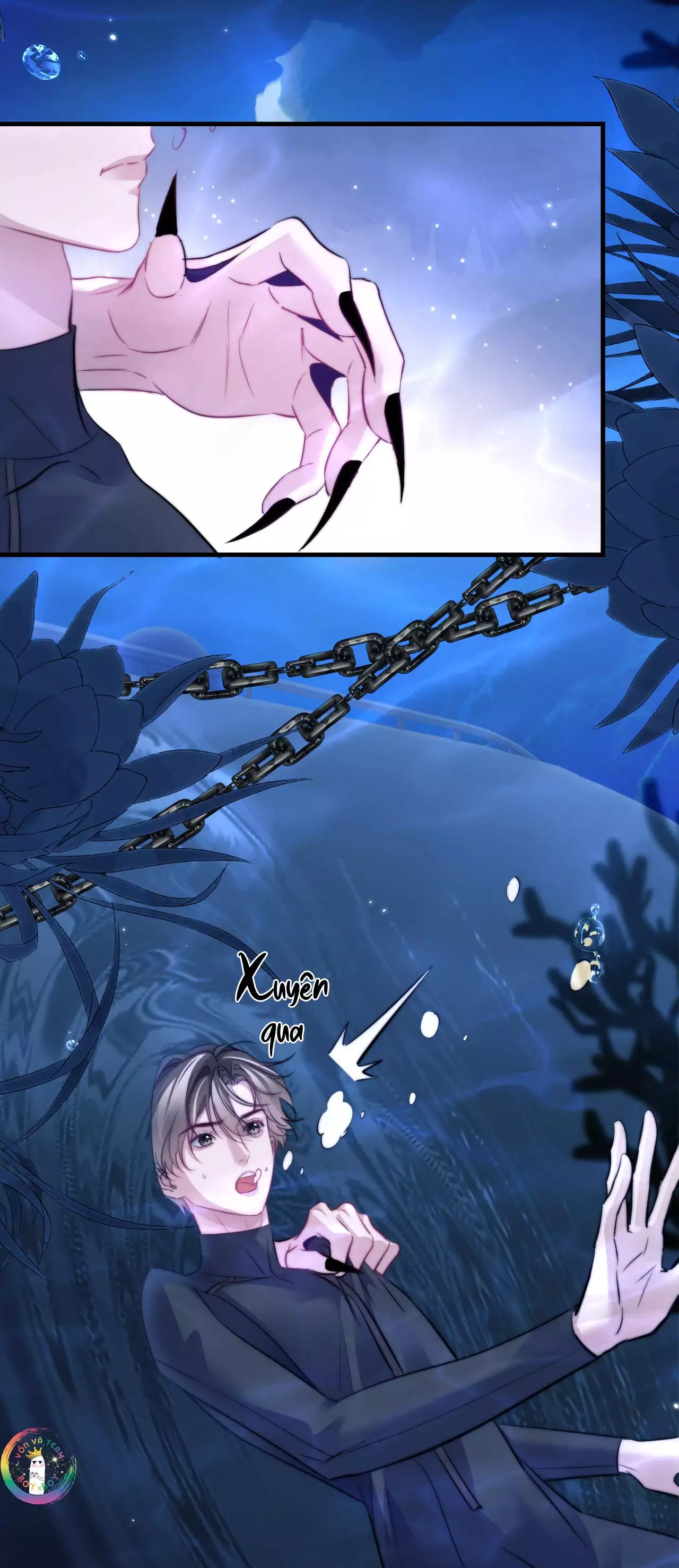 Nhân Ngư Desharow Chapter 120 12