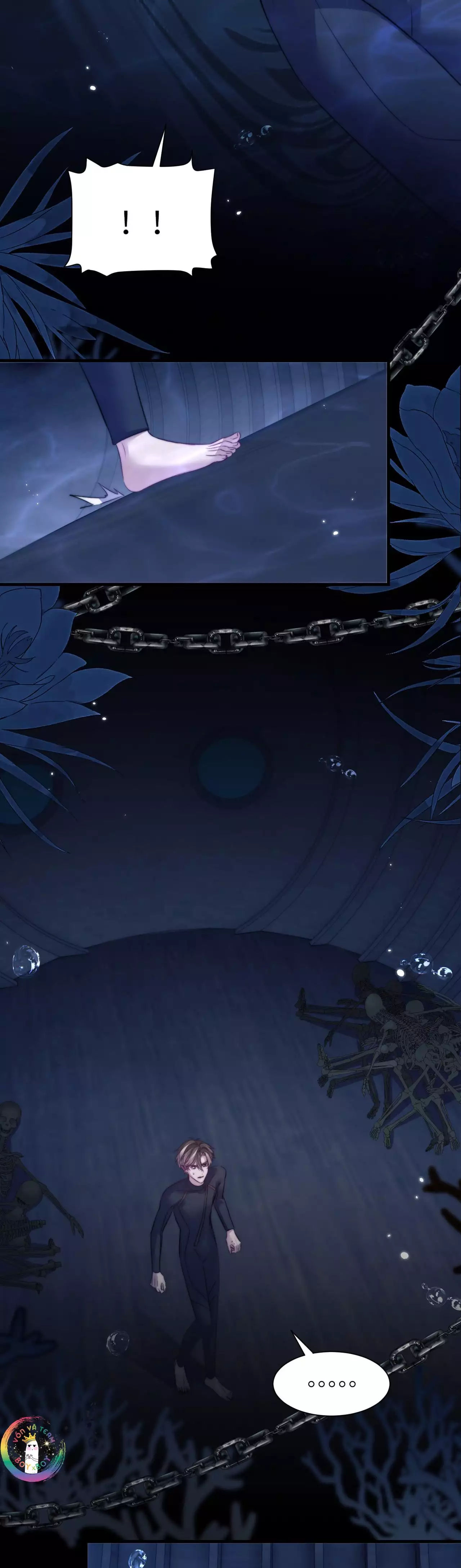 Nhân Ngư Desharow Chapter 120 13