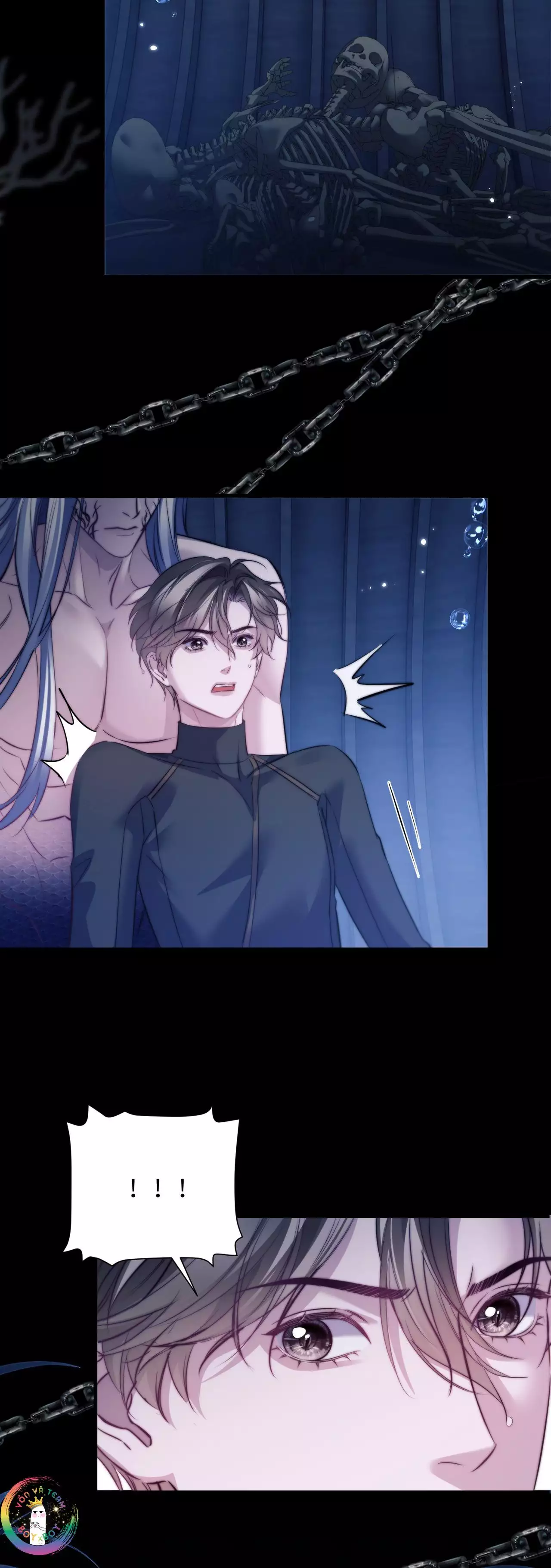 Nhân Ngư Desharow Chapter 120 14