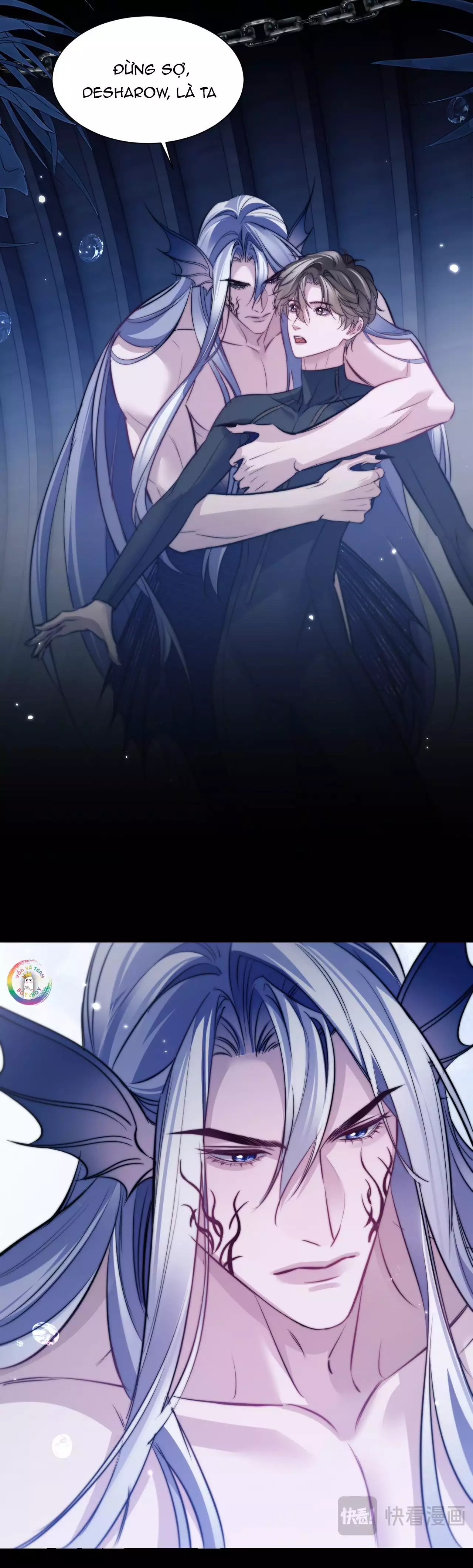 Nhân Ngư Desharow Chapter 120 15