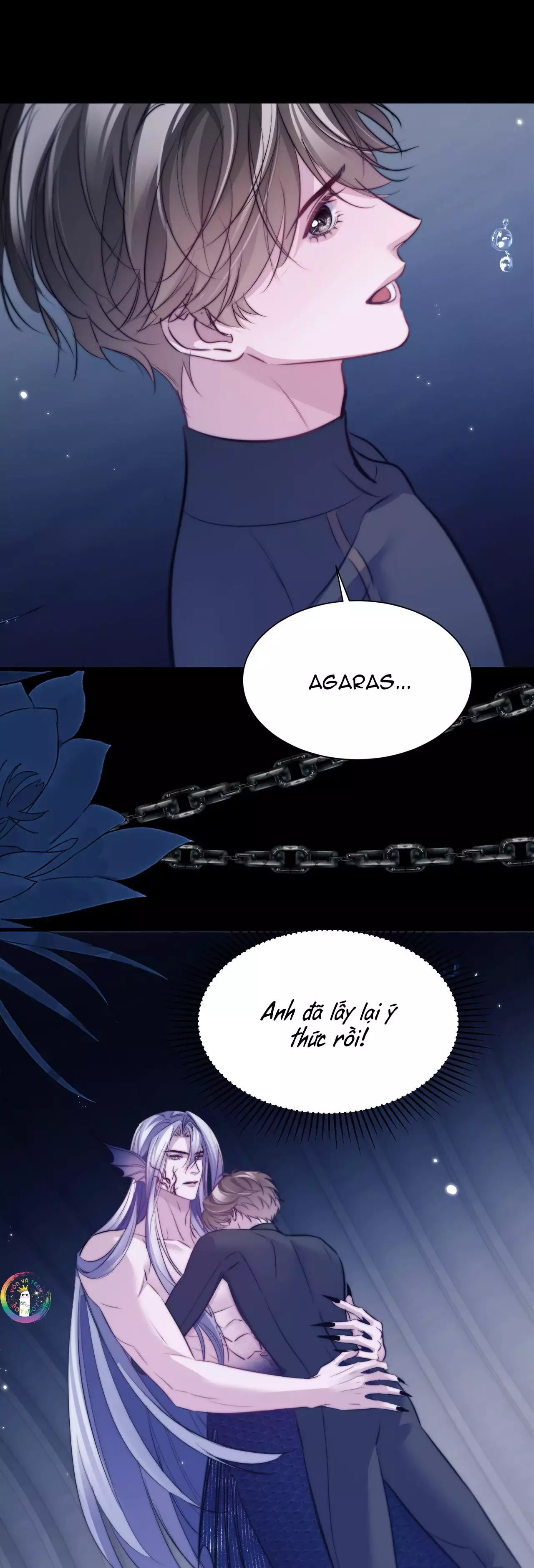 Nhân Ngư Desharow Chapter 120 16