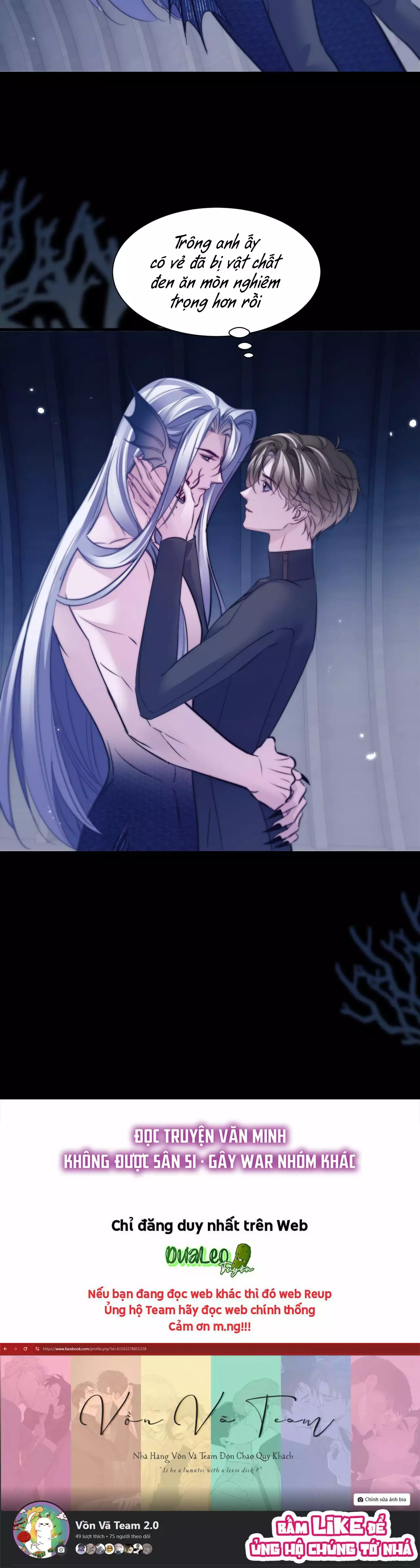 Nhân Ngư Desharow Chapter 120 17