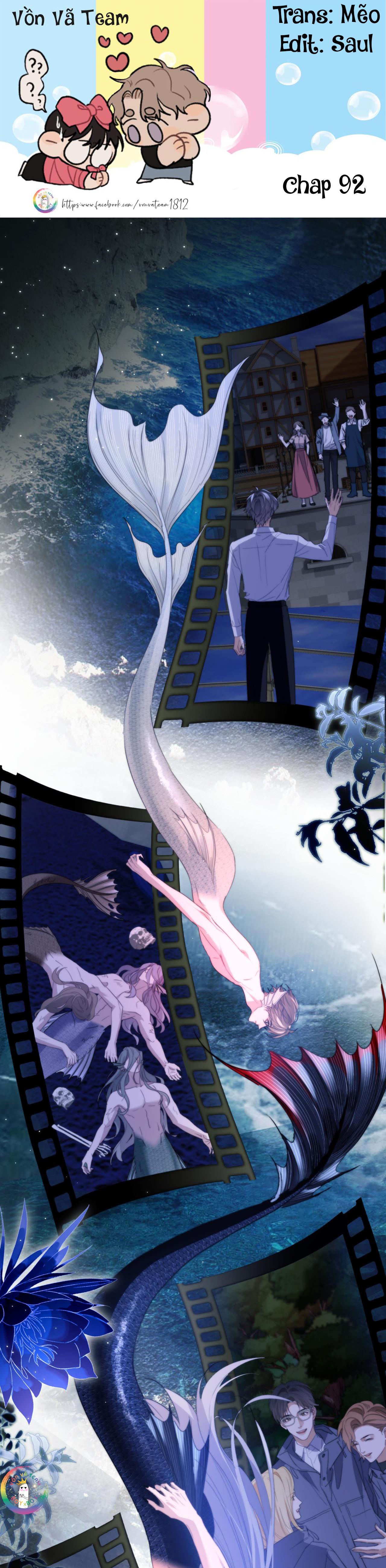 Nhân Ngư Desharow Chapter 92 - Trang 2