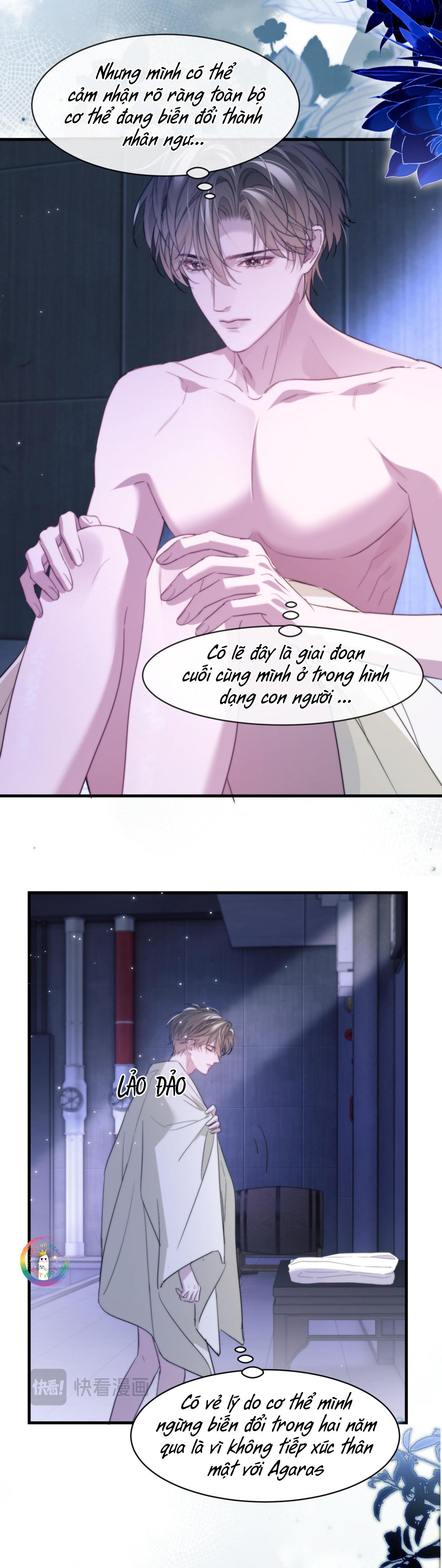 Nhân Ngư Desharow Chapter 92 - Trang 2