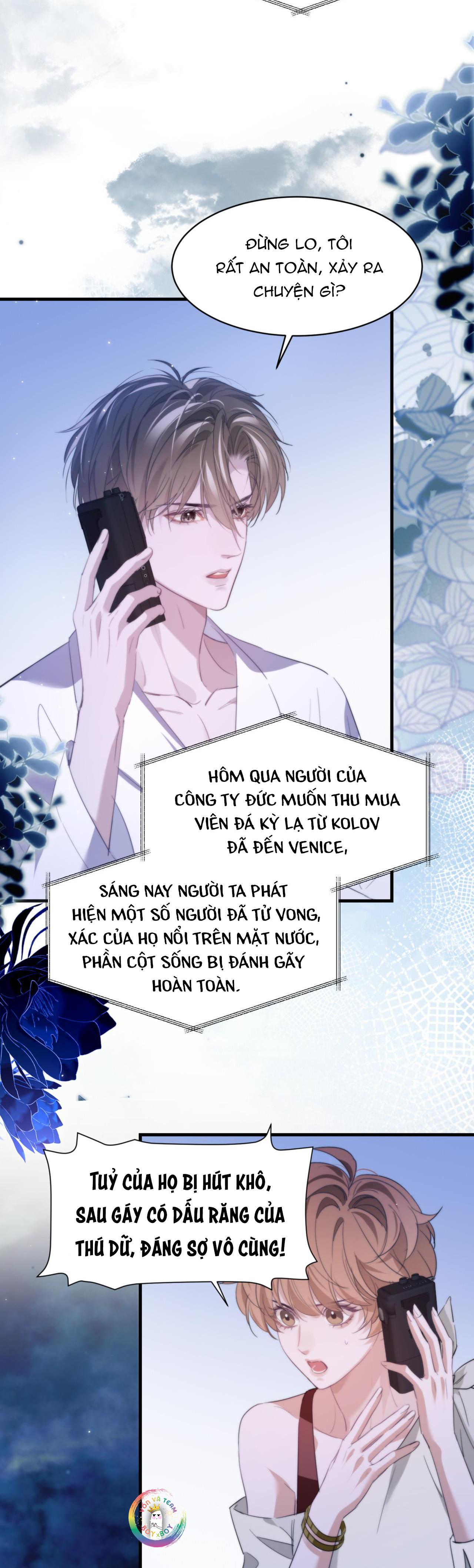 Nhân Ngư Desharow Chapter 92 - Trang 2