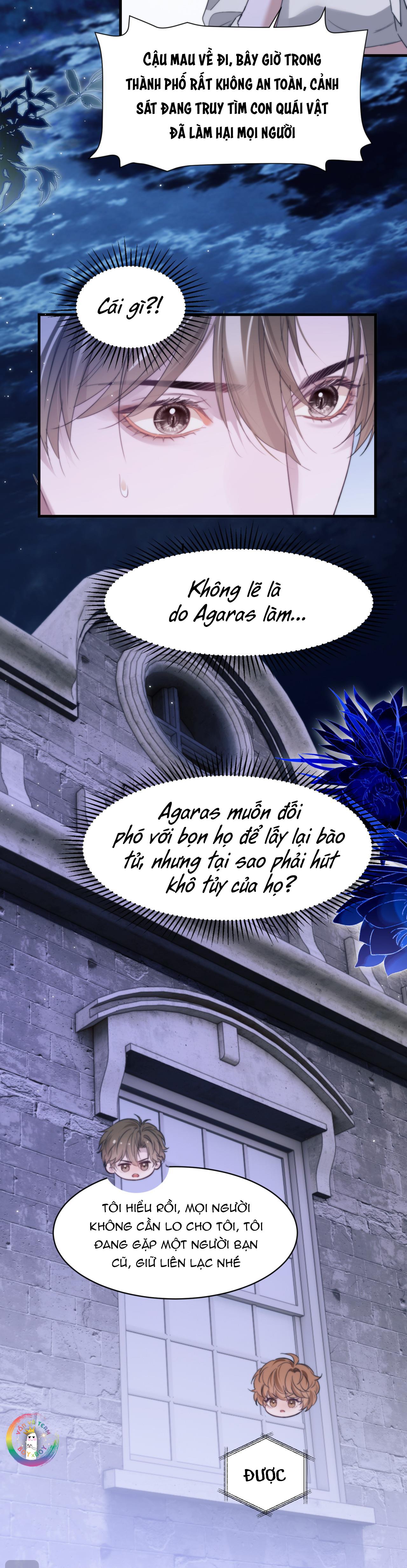 Nhân Ngư Desharow Chapter 92 - Trang 2