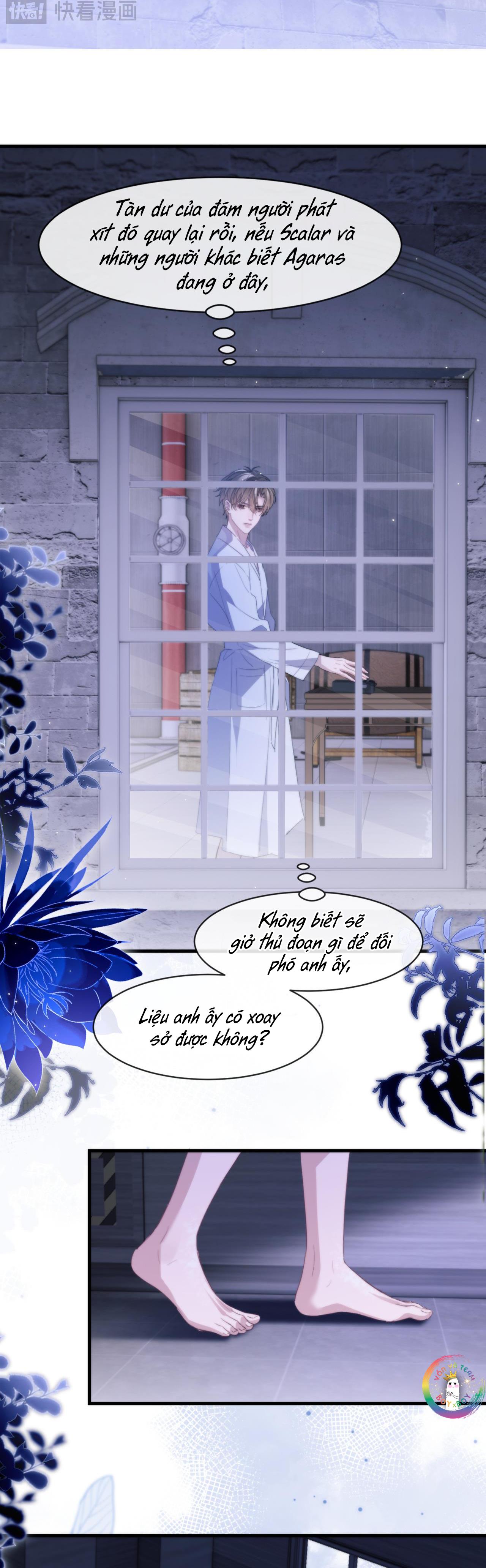 Nhân Ngư Desharow Chapter 92 - Trang 2