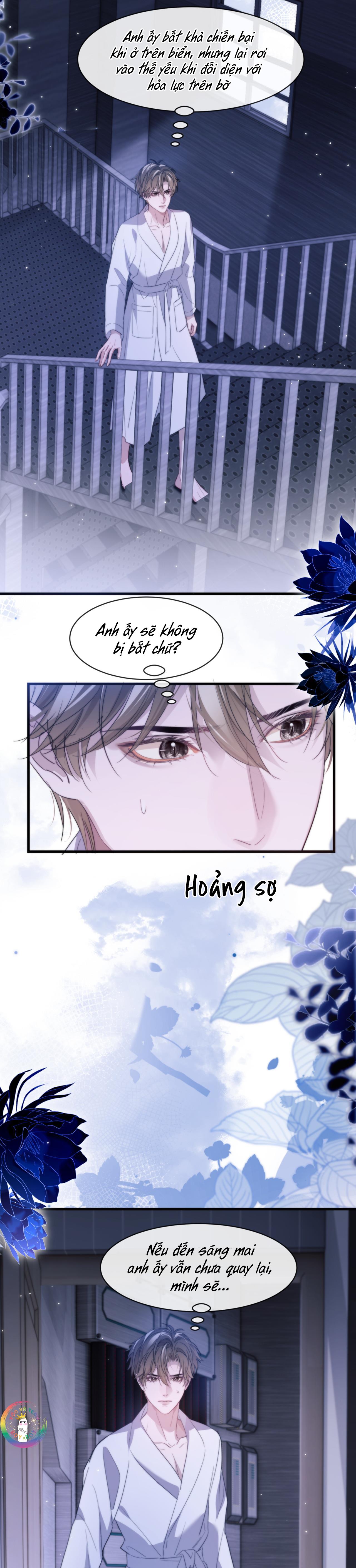 Nhân Ngư Desharow Chapter 92 - Trang 2