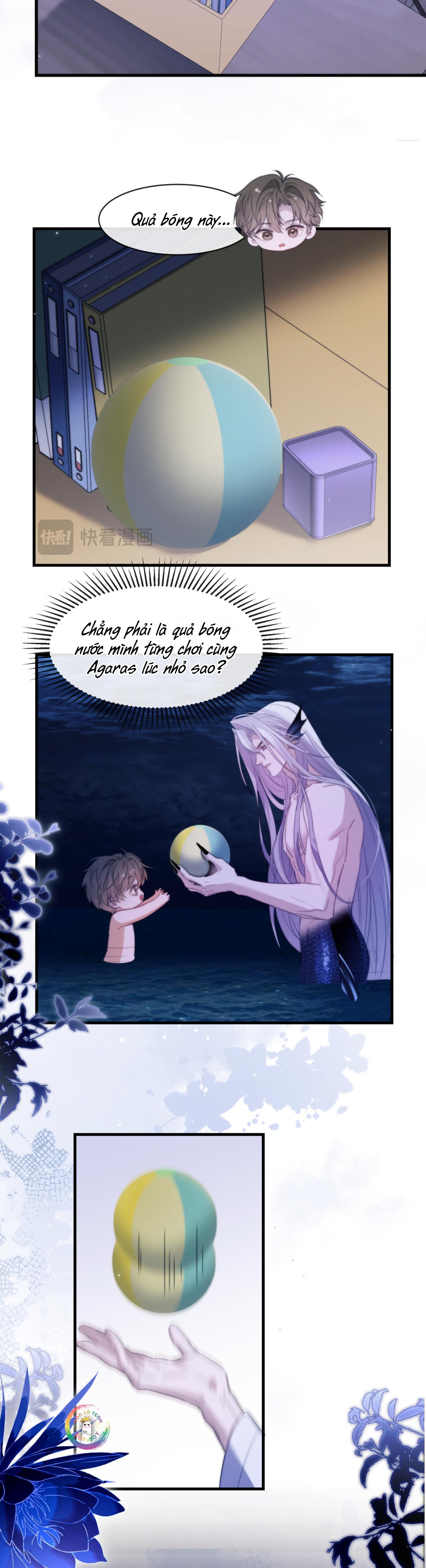 Nhân Ngư Desharow Chapter 92 - Trang 2