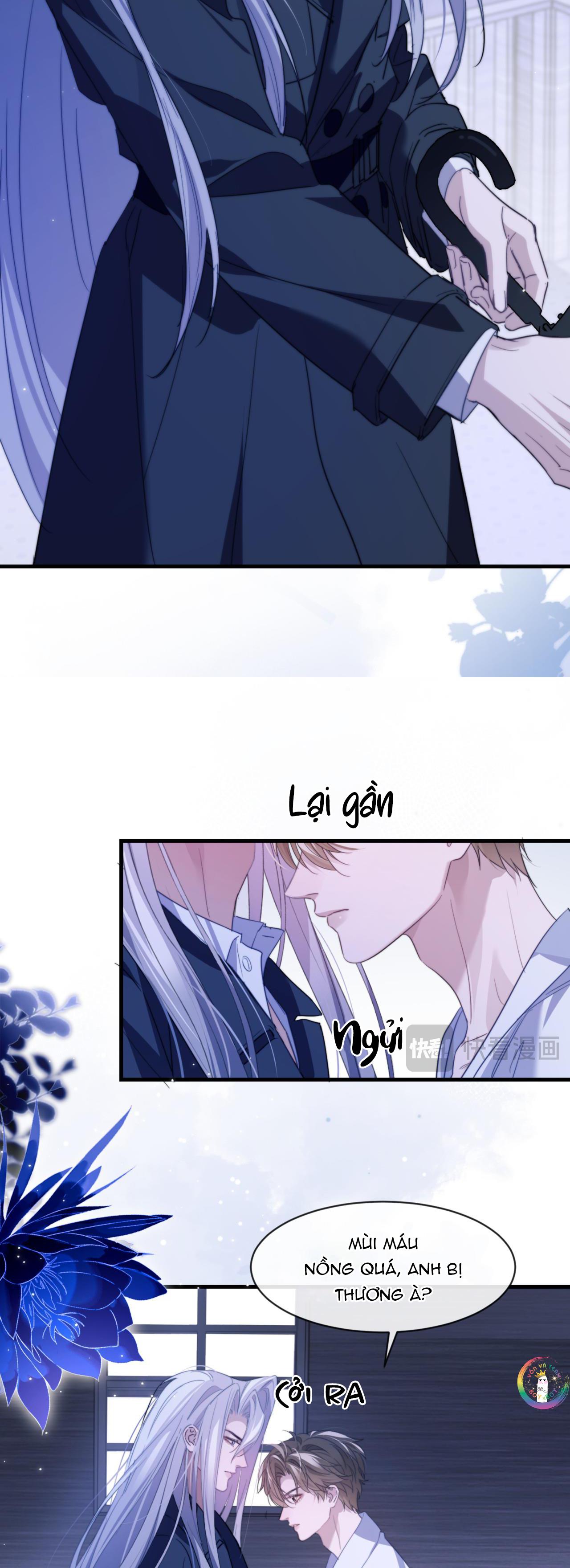Nhân Ngư Desharow Chapter 92 - Trang 2