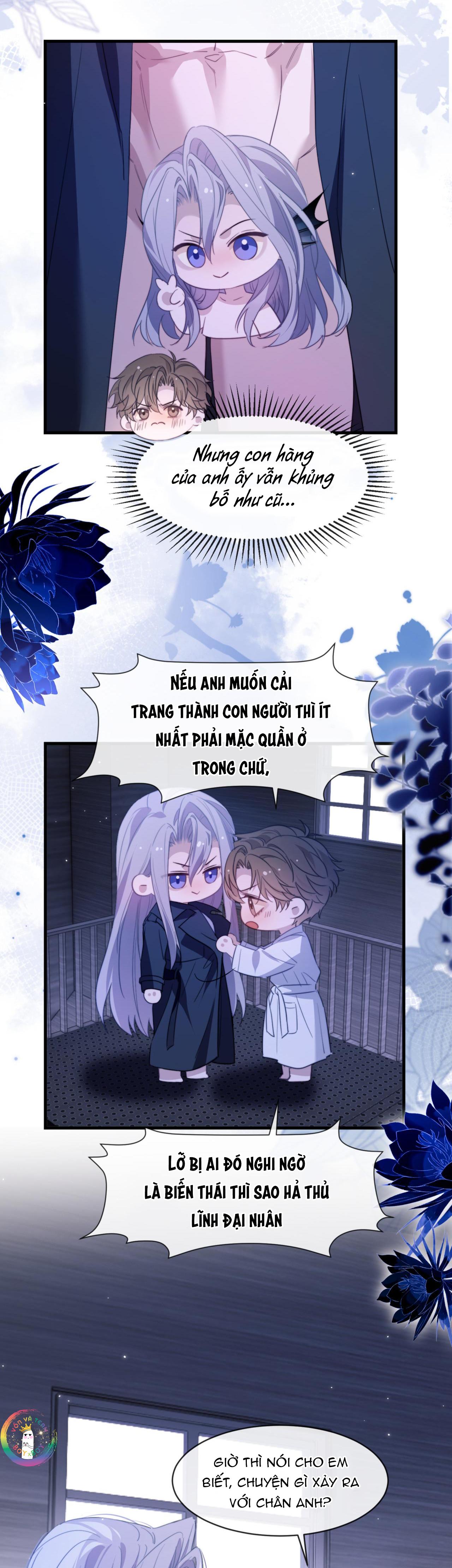 Nhân Ngư Desharow Chapter 92 - Trang 2