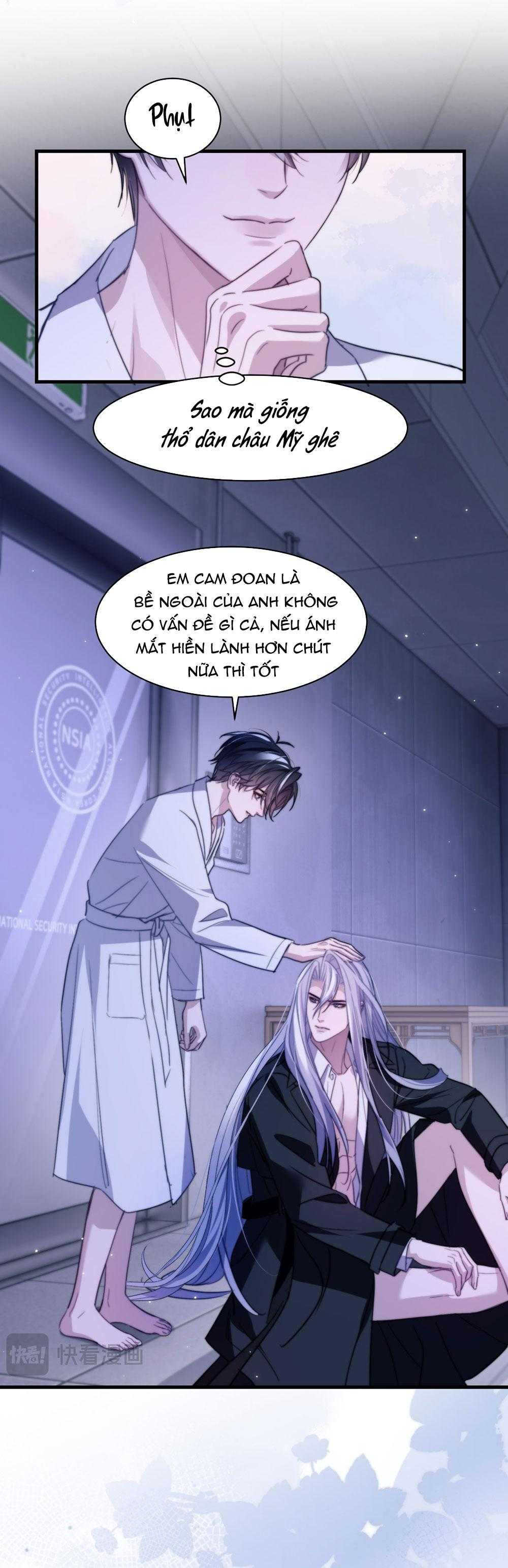 Nhân Ngư Desharow Chapter 93 - Trang 2