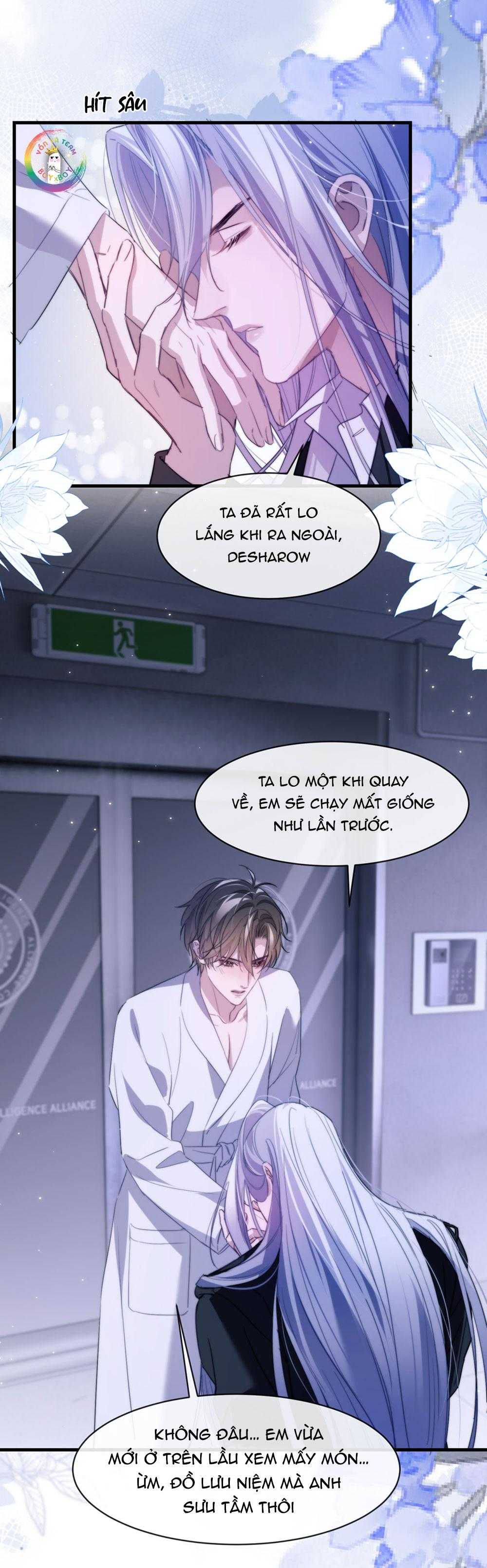 Nhân Ngư Desharow Chapter 93 - Trang 2