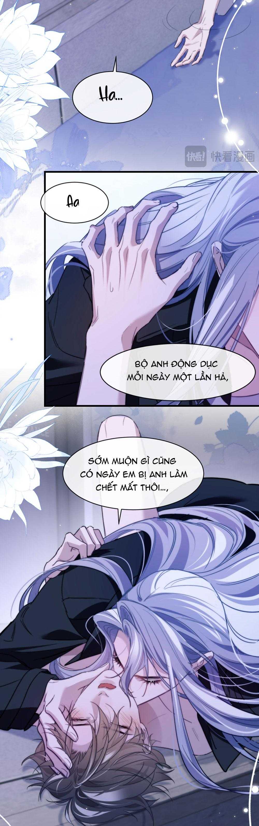 Nhân Ngư Desharow Chapter 93 - Trang 2