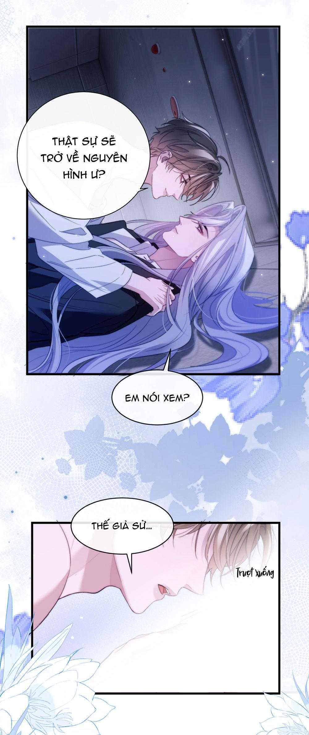 Nhân Ngư Desharow Chapter 94 - Trang 3