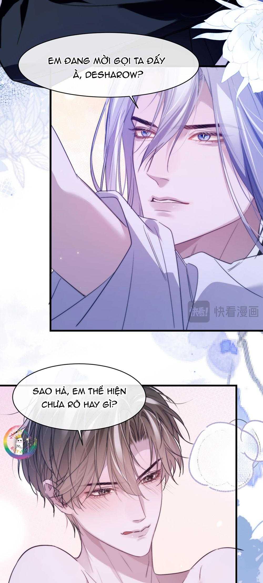 Nhân Ngư Desharow Chapter 94 - Trang 3