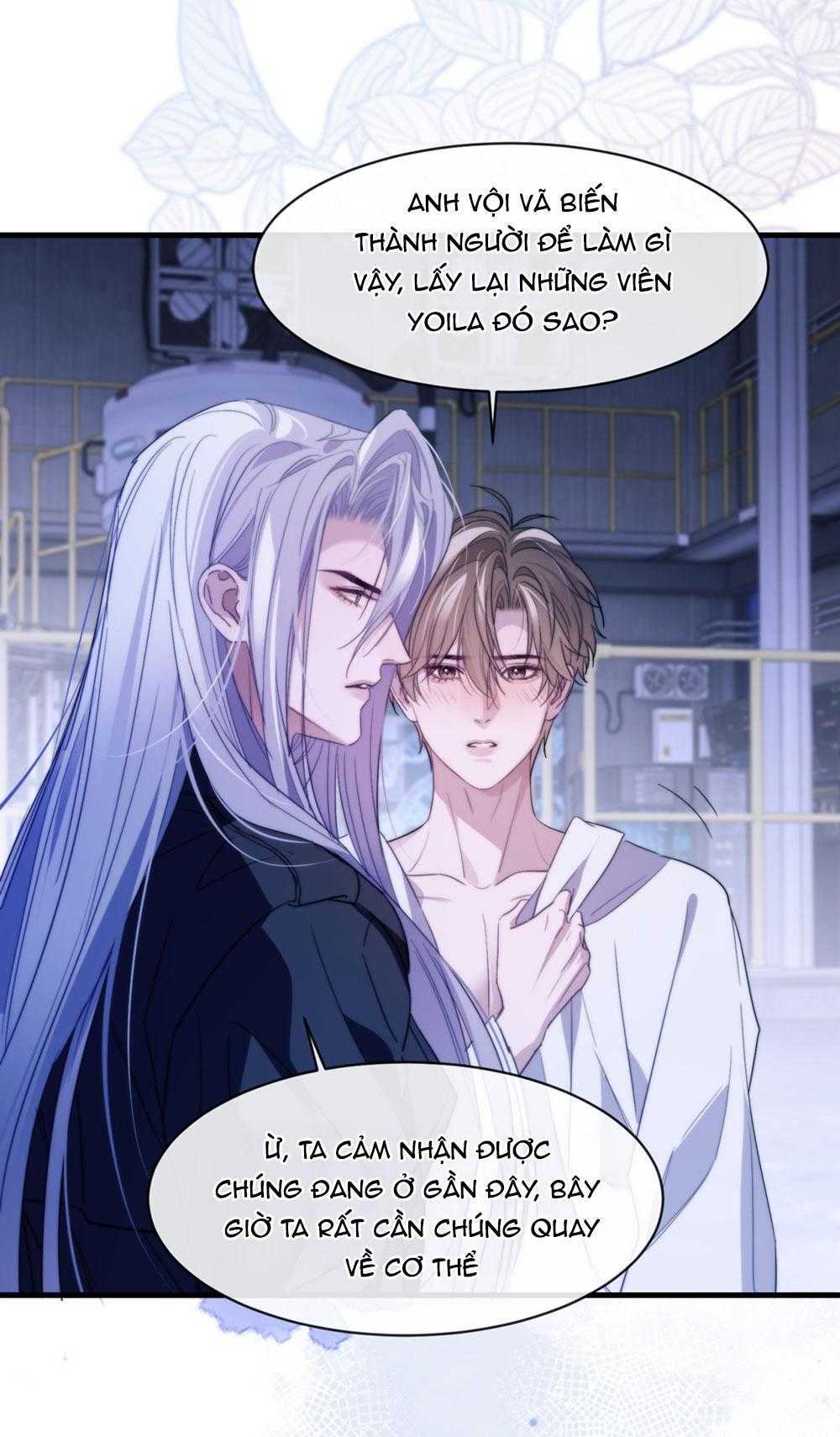 Nhân Ngư Desharow Chapter 94 - Trang 3