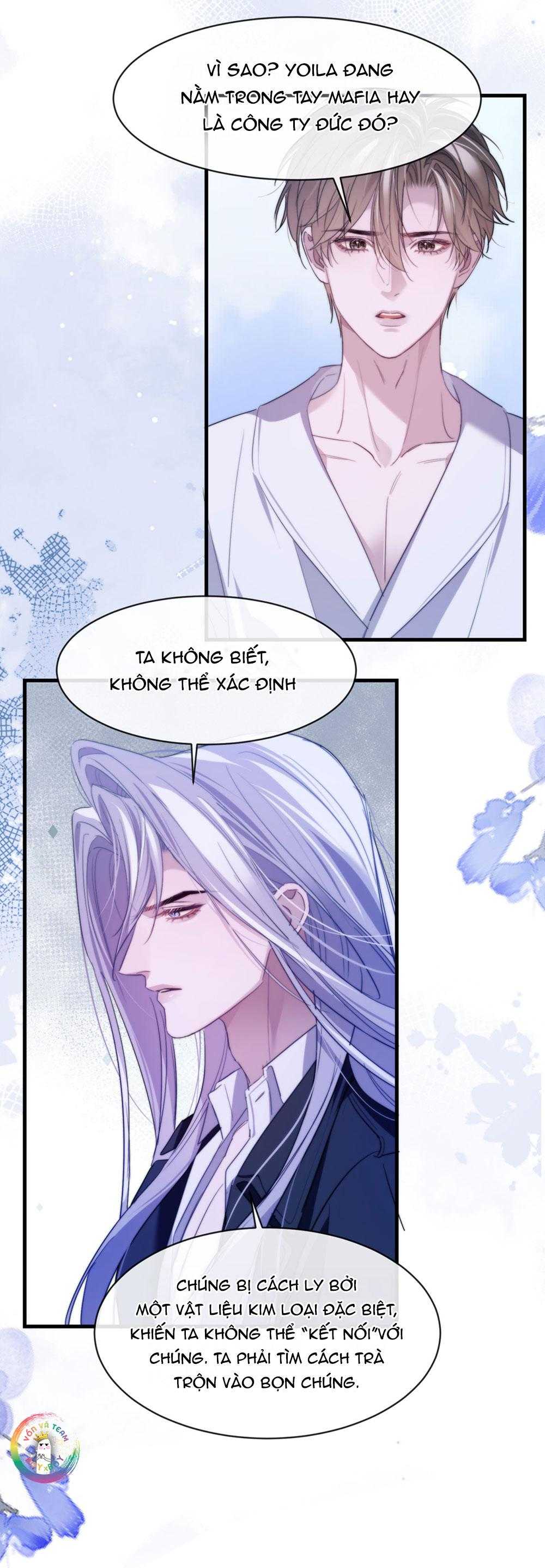 Nhân Ngư Desharow Chapter 94 - Trang 3