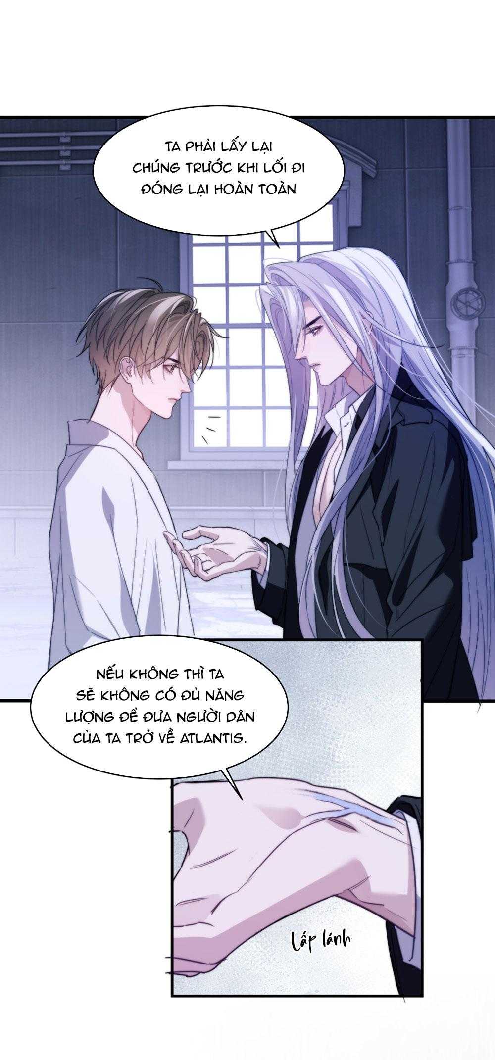 Nhân Ngư Desharow Chapter 94 - Trang 3