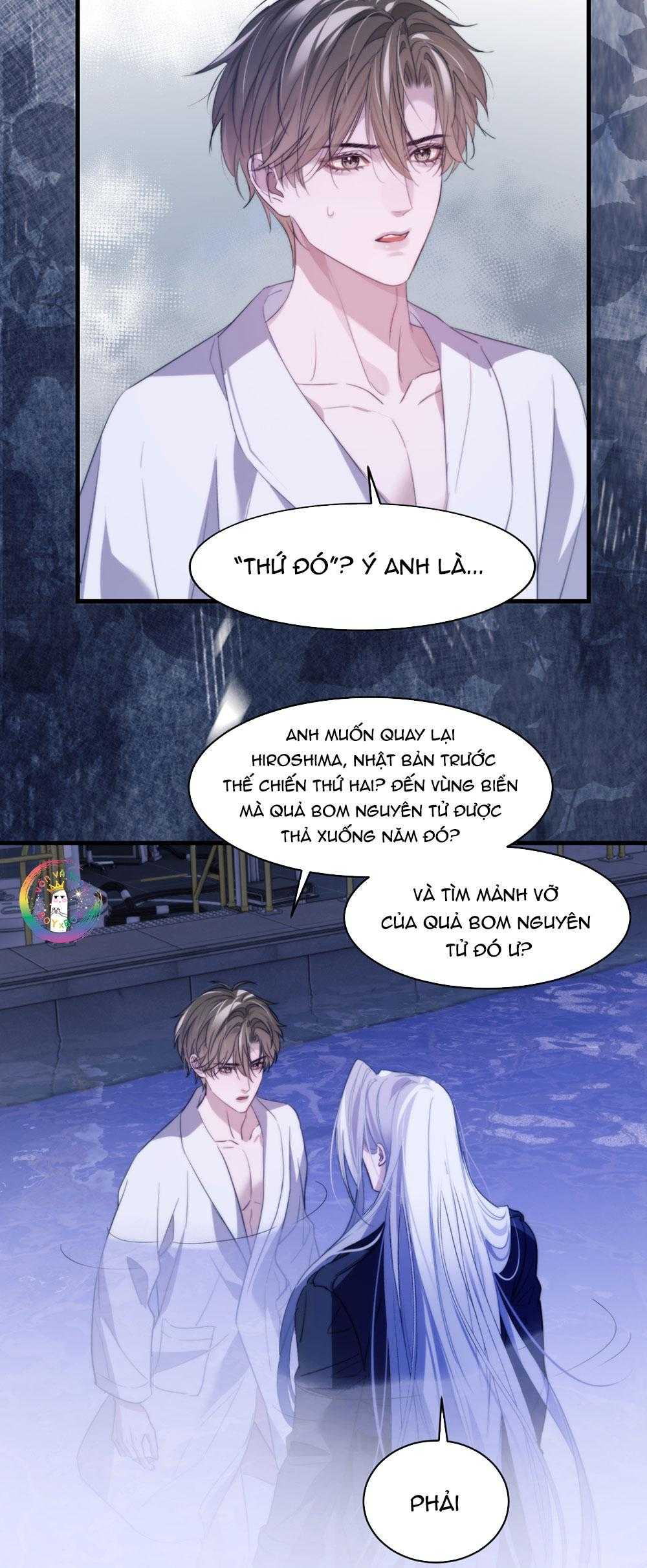 Nhân Ngư Desharow Chapter 94 - Trang 3