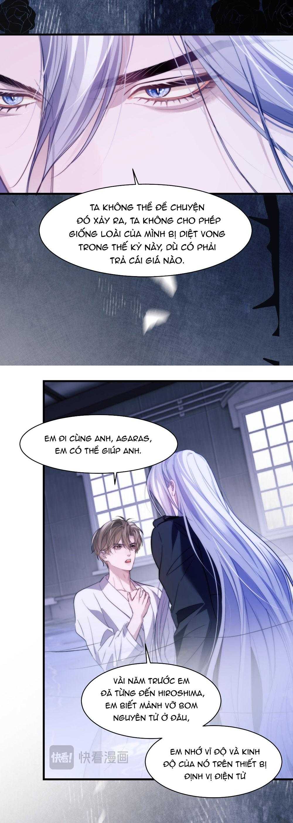 Nhân Ngư Desharow Chapter 94 - Trang 3