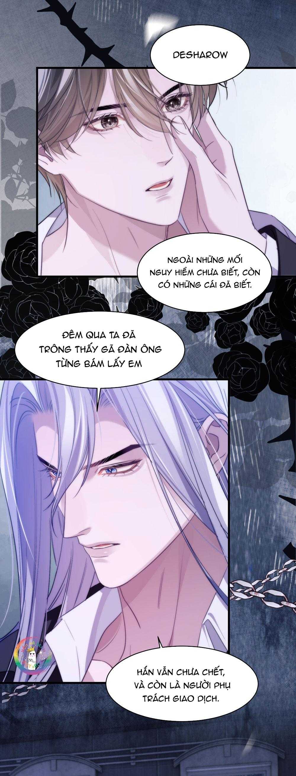 Nhân Ngư Desharow Chapter 94 - Trang 3