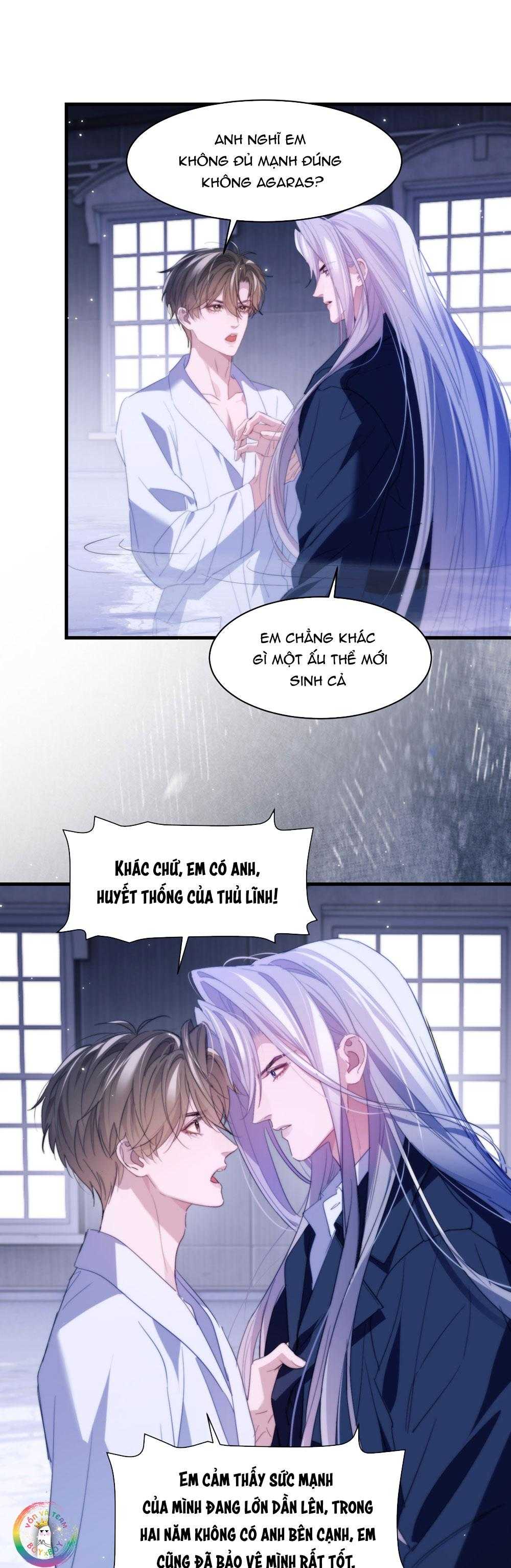 Nhân Ngư Desharow Chapter 95 - Trang 4