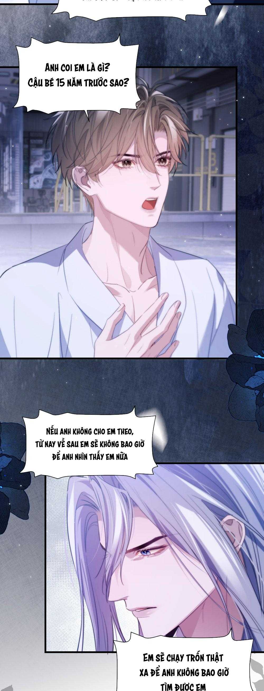 Nhân Ngư Desharow Chapter 95 - Trang 4