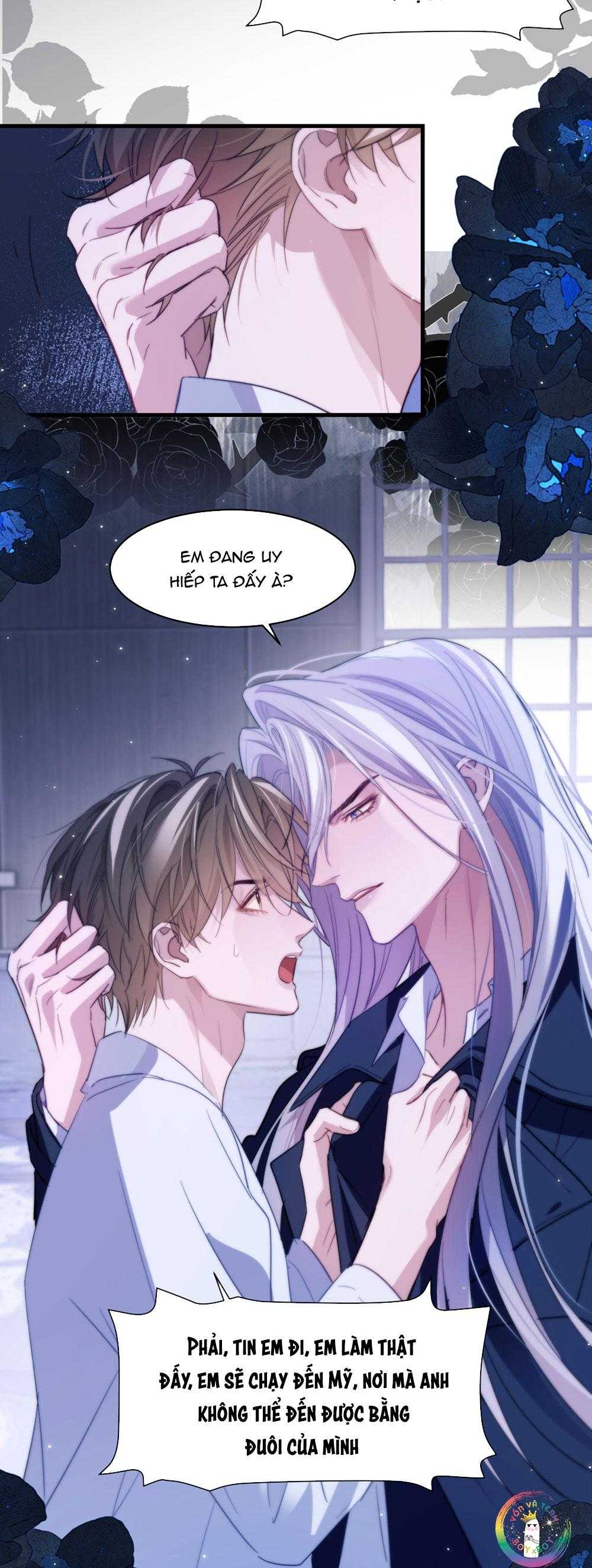 Nhân Ngư Desharow Chapter 95 - Trang 4