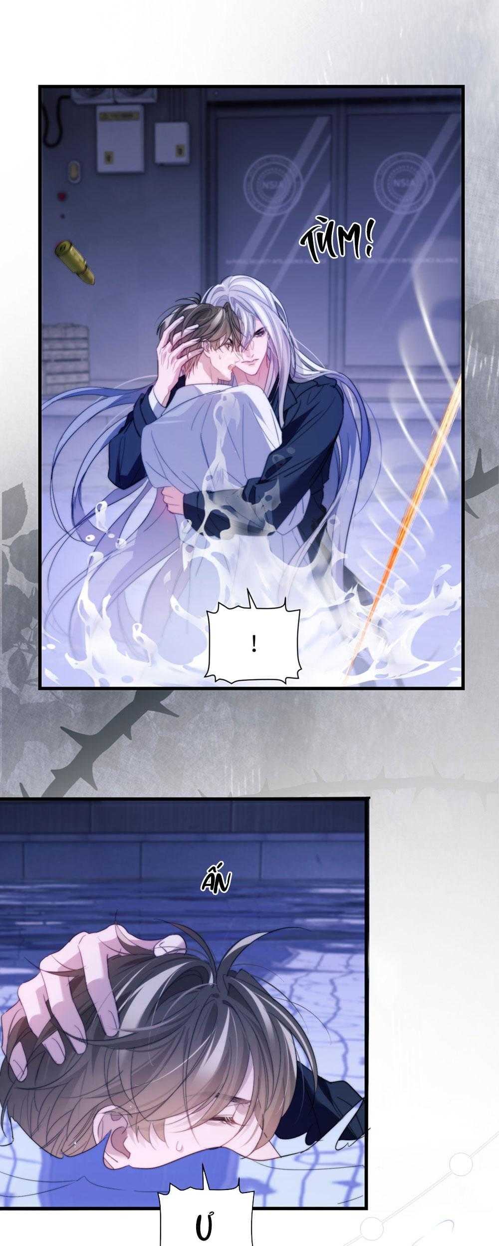 Nhân Ngư Desharow Chapter 95 - Trang 4