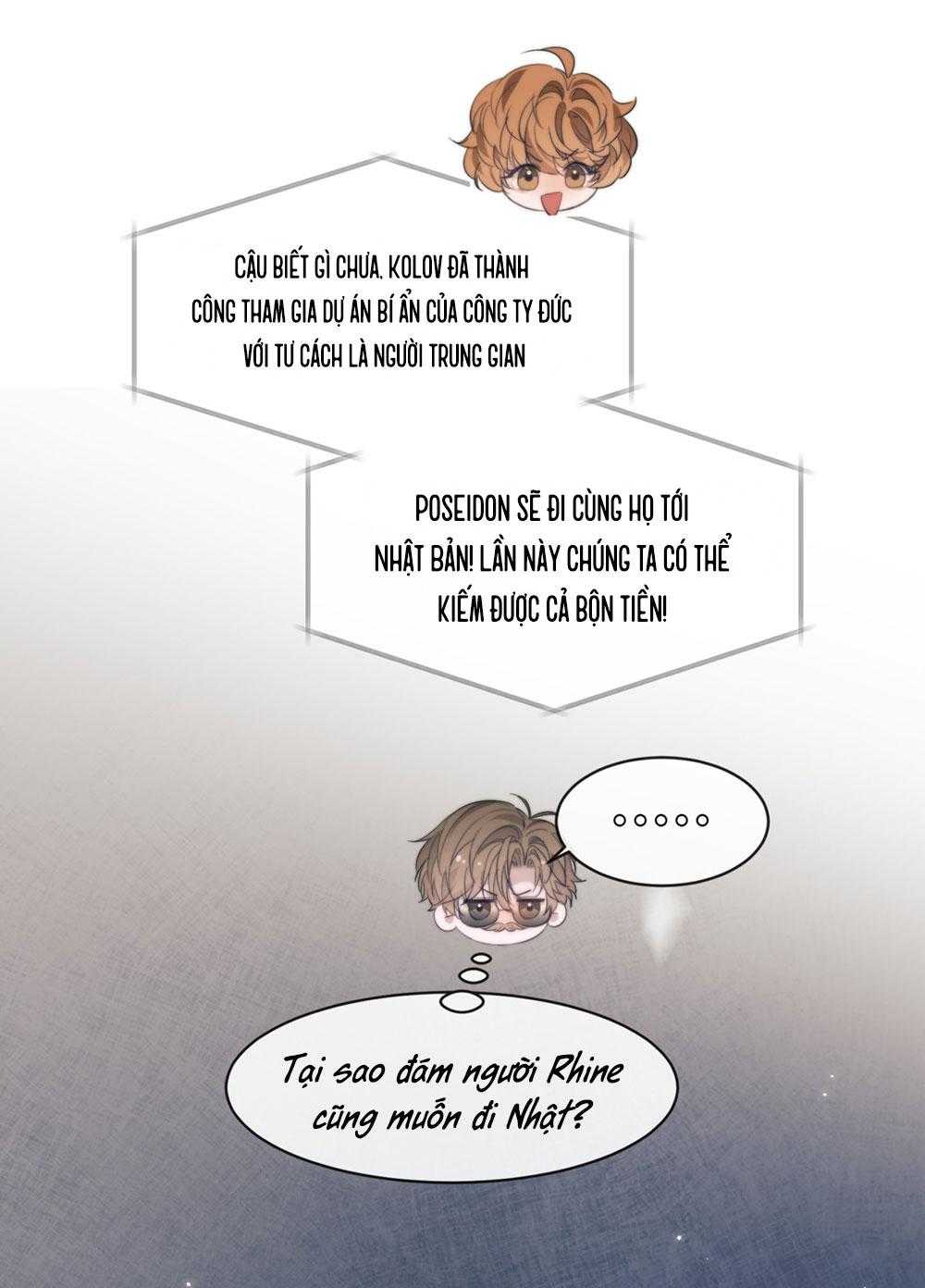 Nhân Ngư Desharow Chapter 95 - Trang 4